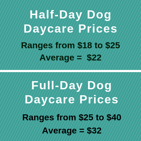 Dog Daycare Prices: Doggy daycare cost for Philadelphia, PA